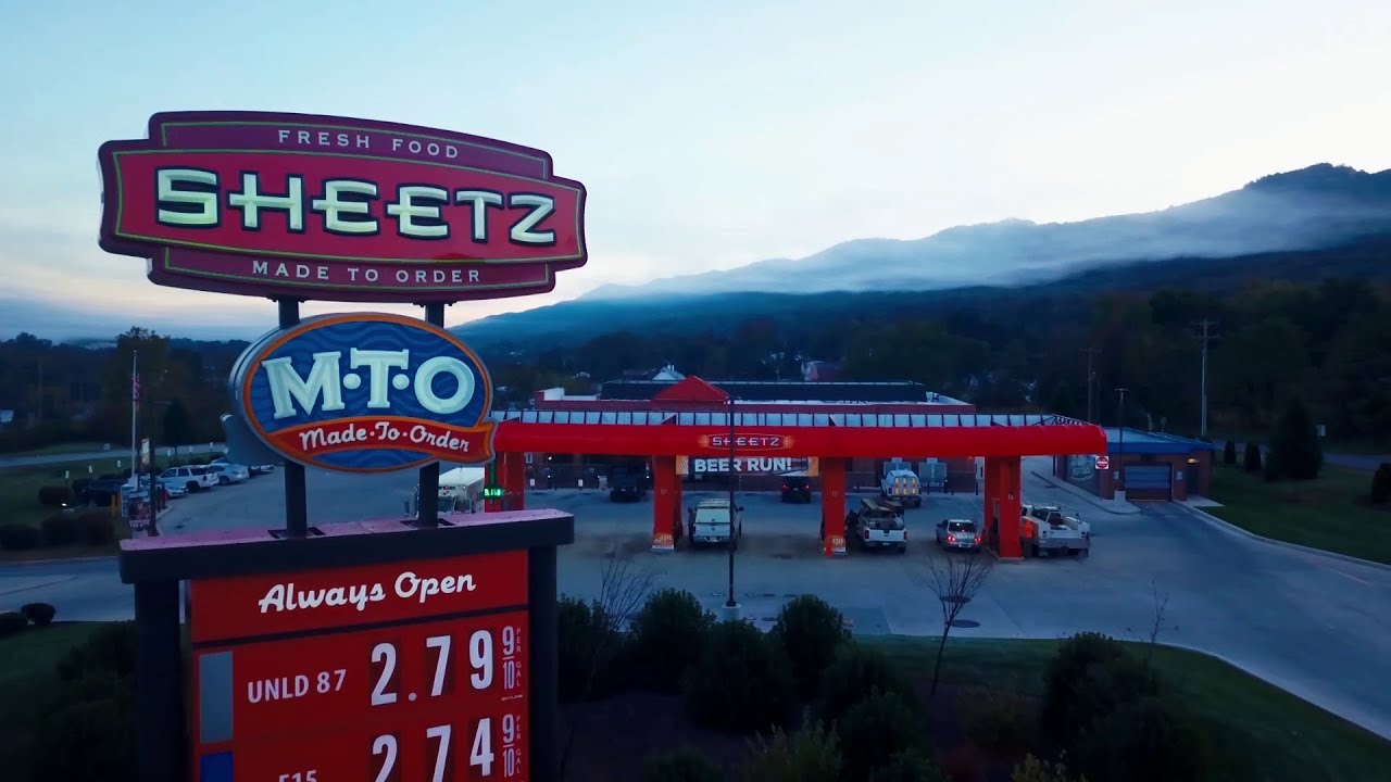Sheetz - Restaurant Overview