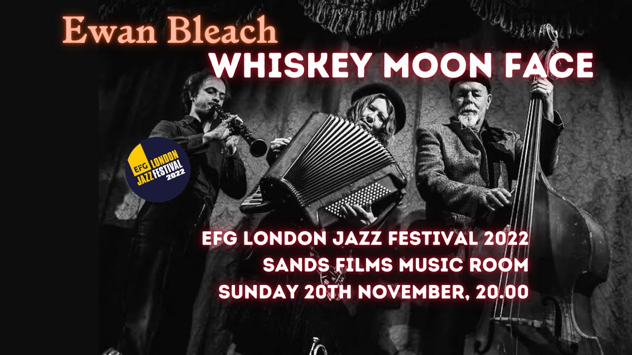 Ewan Bleach & Whiskey Moon Face