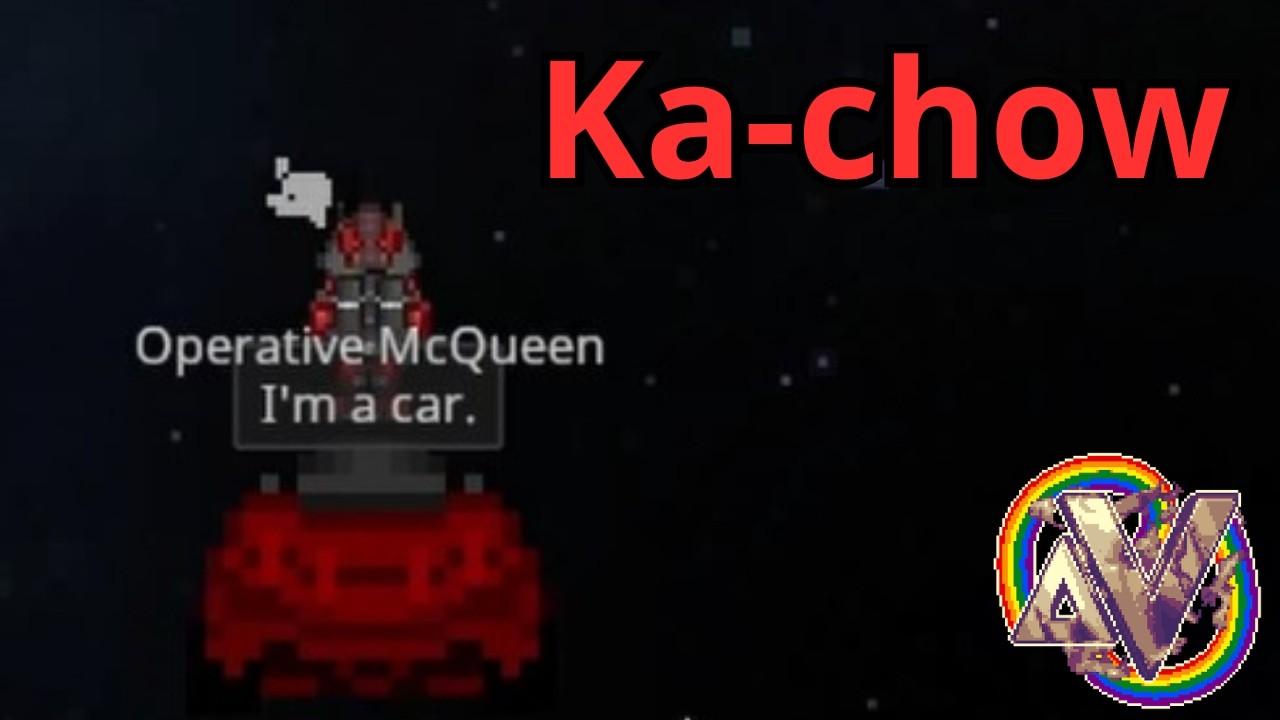 SS14 DeltaV - Nukie Spectating - Round 76 (Ka-chow)