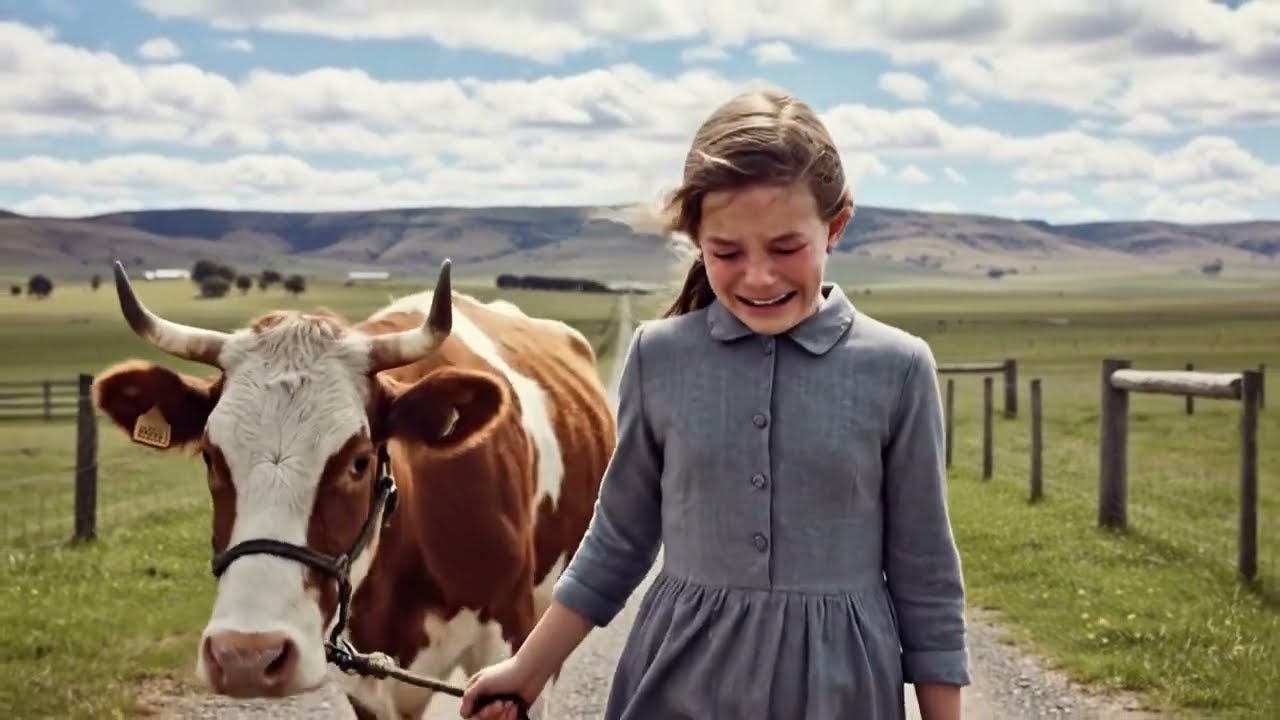 Family abandoned her with only a cow as inheritance, but she finds a place that changes everything.