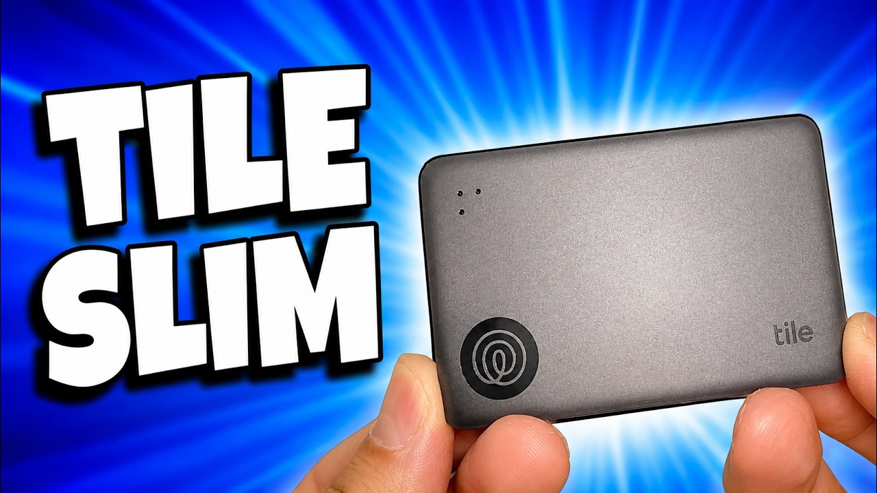 Tile Slim — все, что вам нужно знать!