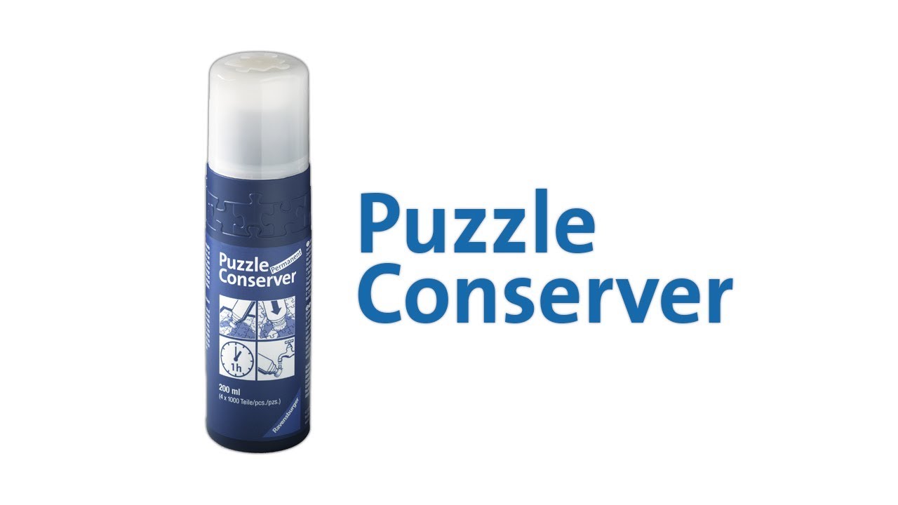 Puzzle Accessories - Puzzle Conserver by Ravensburger