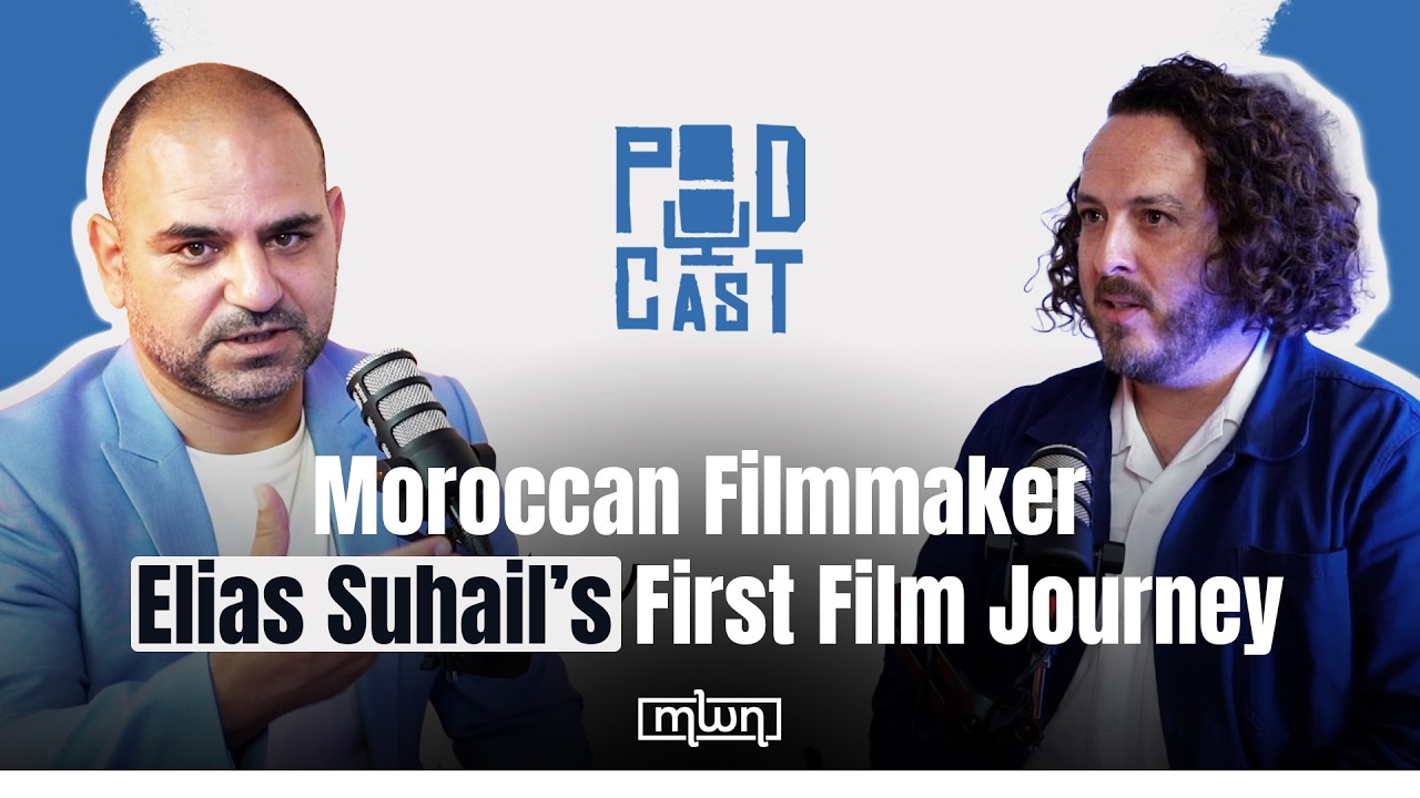 Moroccan Filmmaker Elias Suhail’s First Film Journey