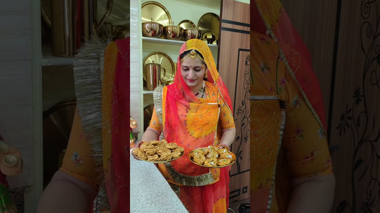 आज की रेसिपी जिसको भी खिलाओगे आपके दीवाने हो जायेंगे..😍 #geetascooking
