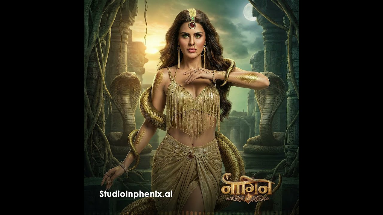 Naagin 7 - New Been Theme V02 - AI Cover OST #naagin7