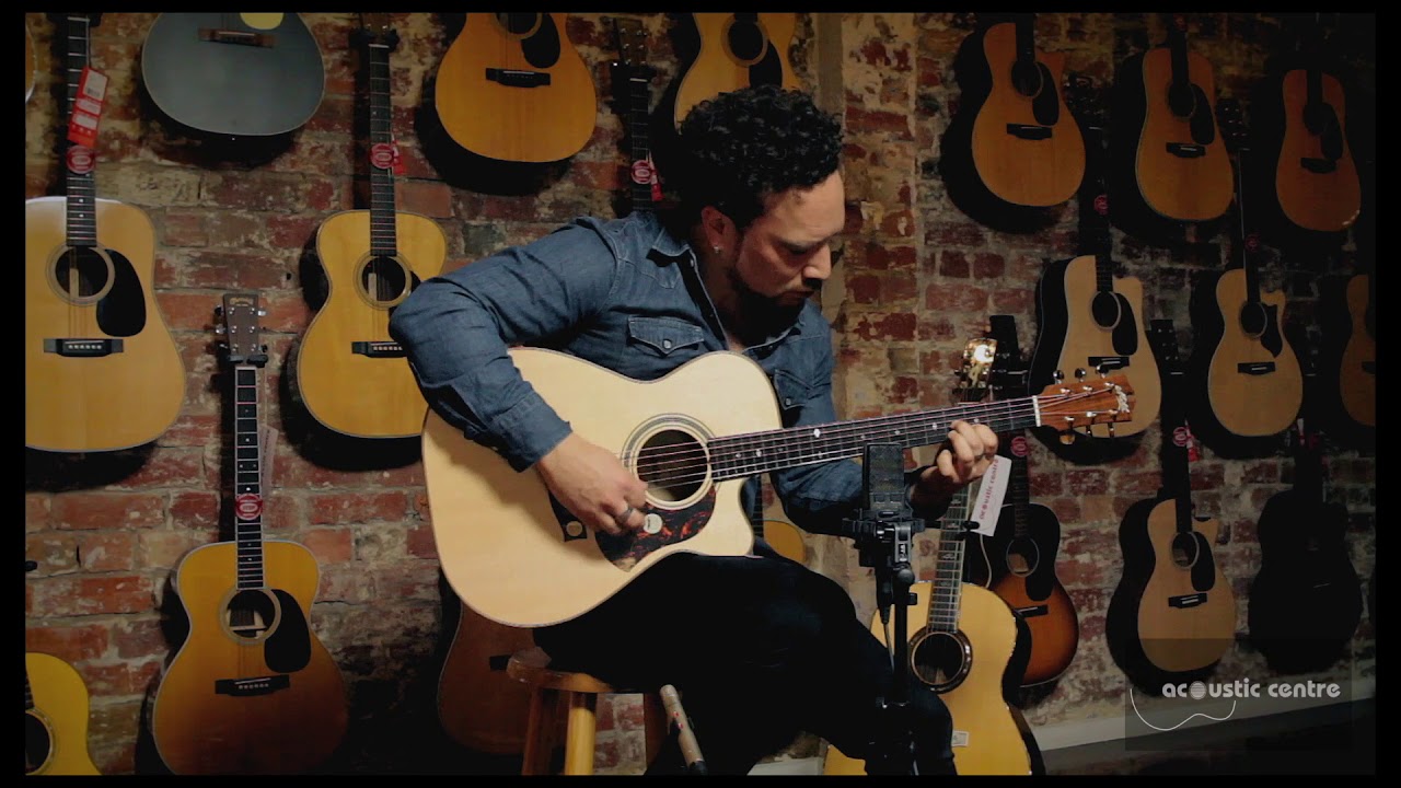 Maton Michael Fix. The Acoustic Centre