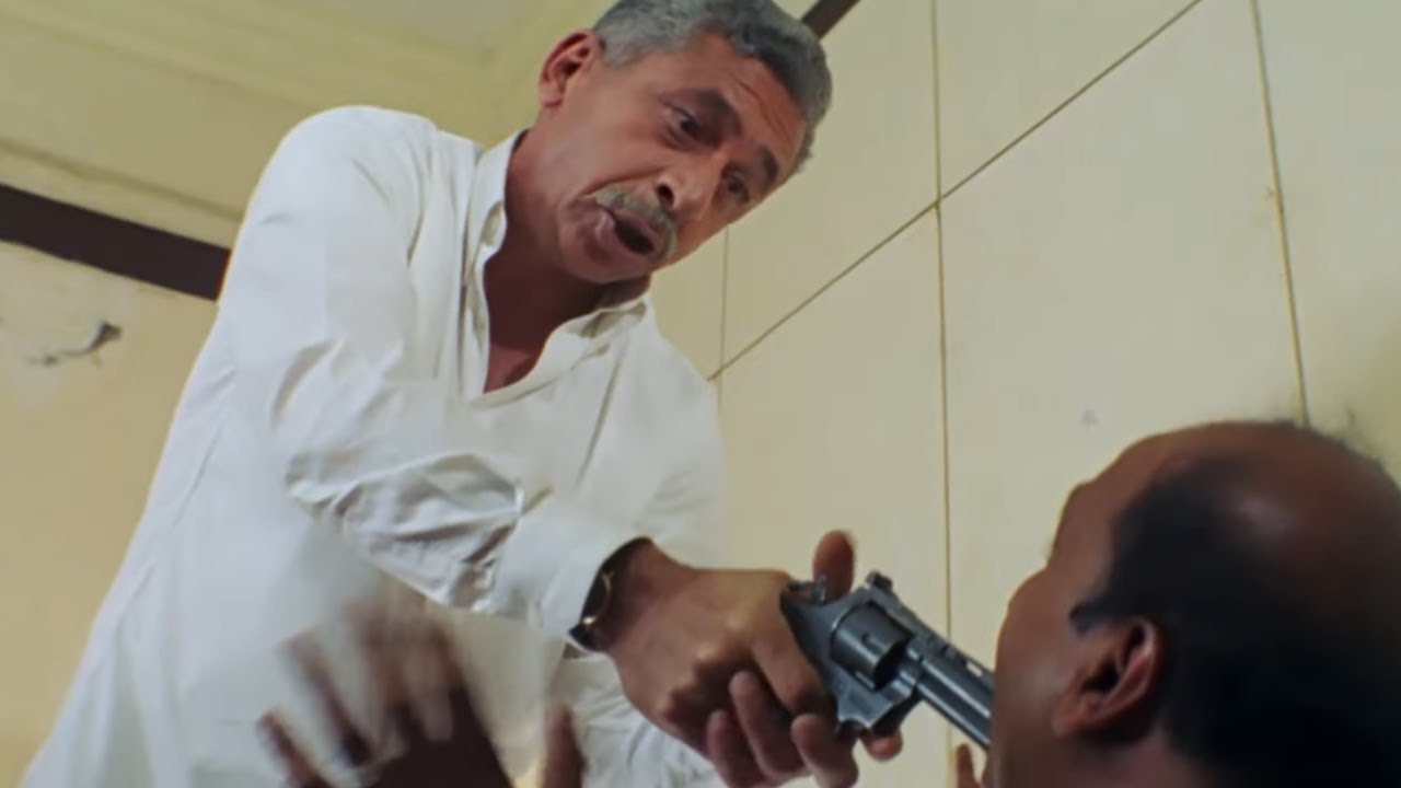 पूरा Pistol तेरे खोपड़ी मैं दाल देगा | Encounter -The Killing (2002) (HD) - Part 4 | Naseeruddin Shah
