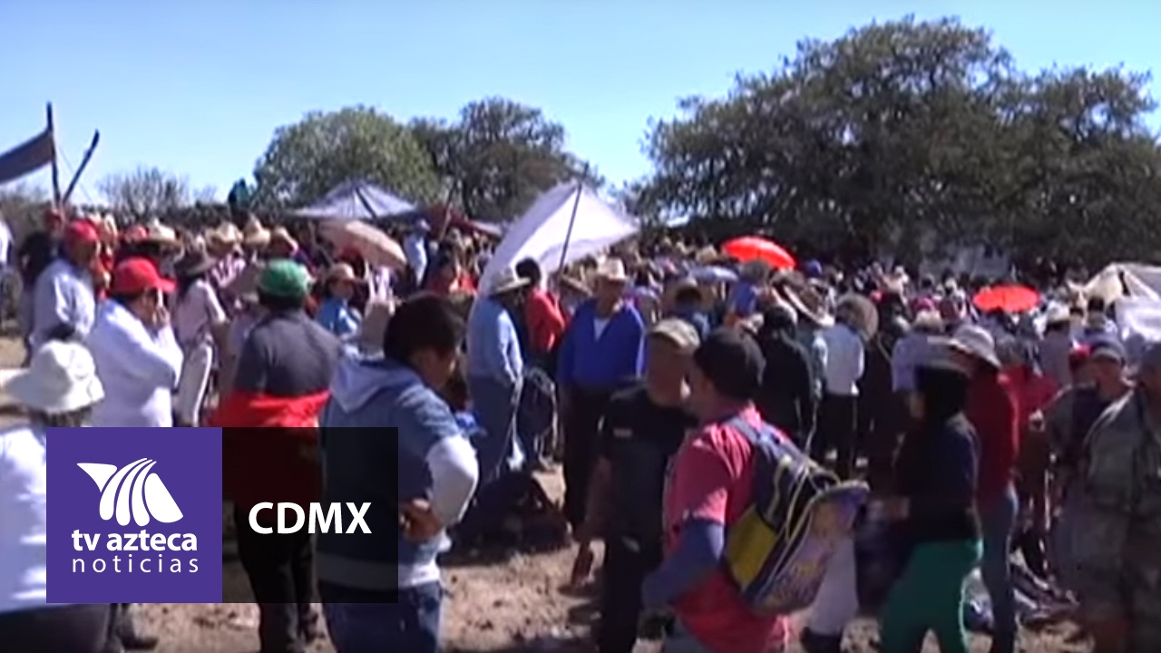 Cientos visitan a la Virgen del cerro en Tunititl&aacute;n