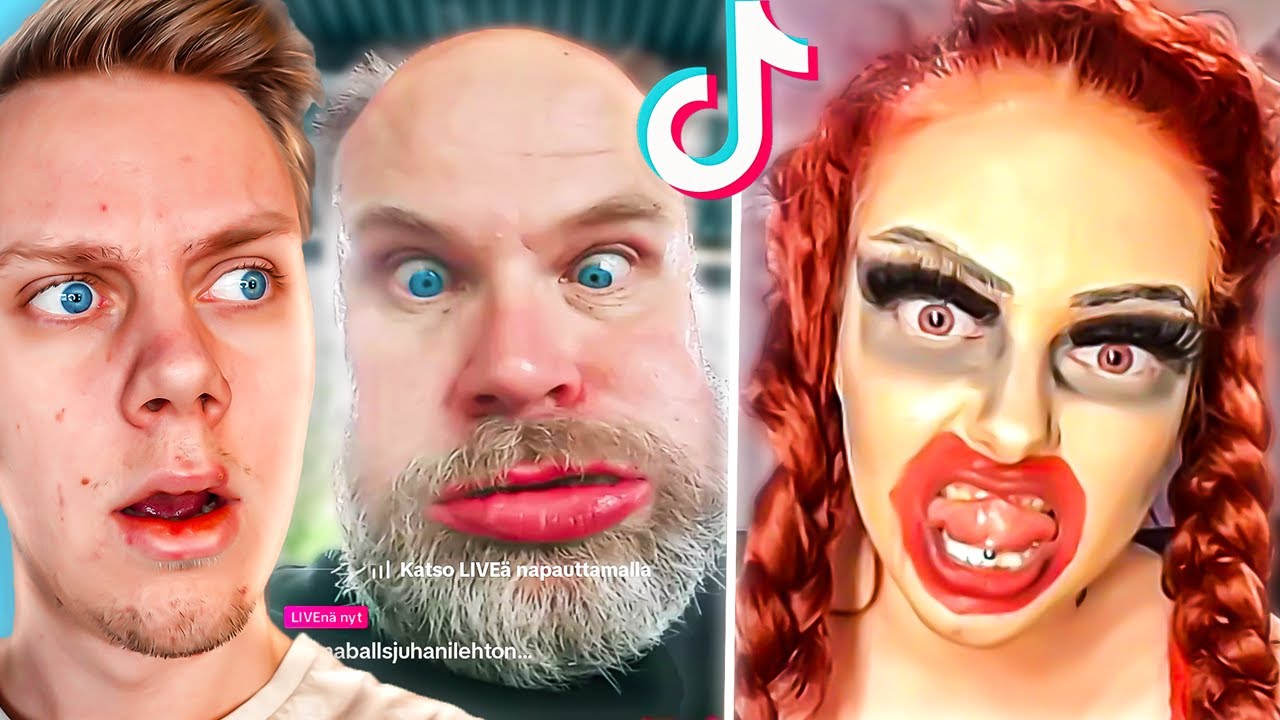Tää Video AIHEUTTAA Painajaisia...