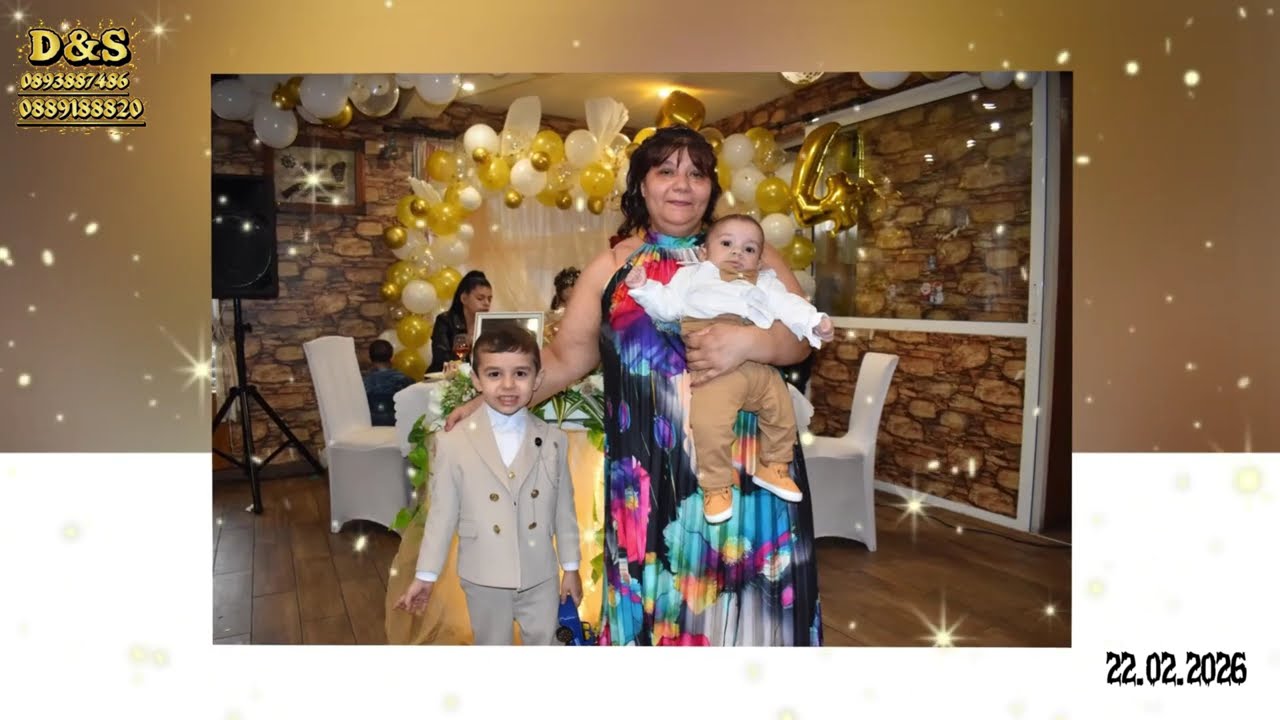 Светото Кръщене на Николай 22.02.2026. TEL.. 0893887486/0889188820