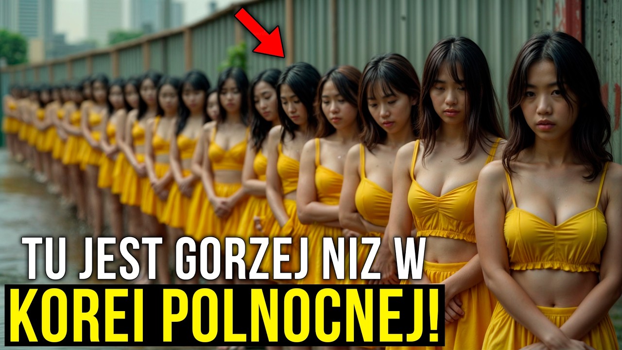 17 SZOKUJĄCYCH Faktów o TURKMENISTANIE – Najbardziej TAJEMNICZYM i TAJNYM Krajem Na Świecie!
