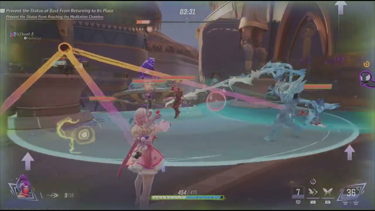 Bad Psylock Ult