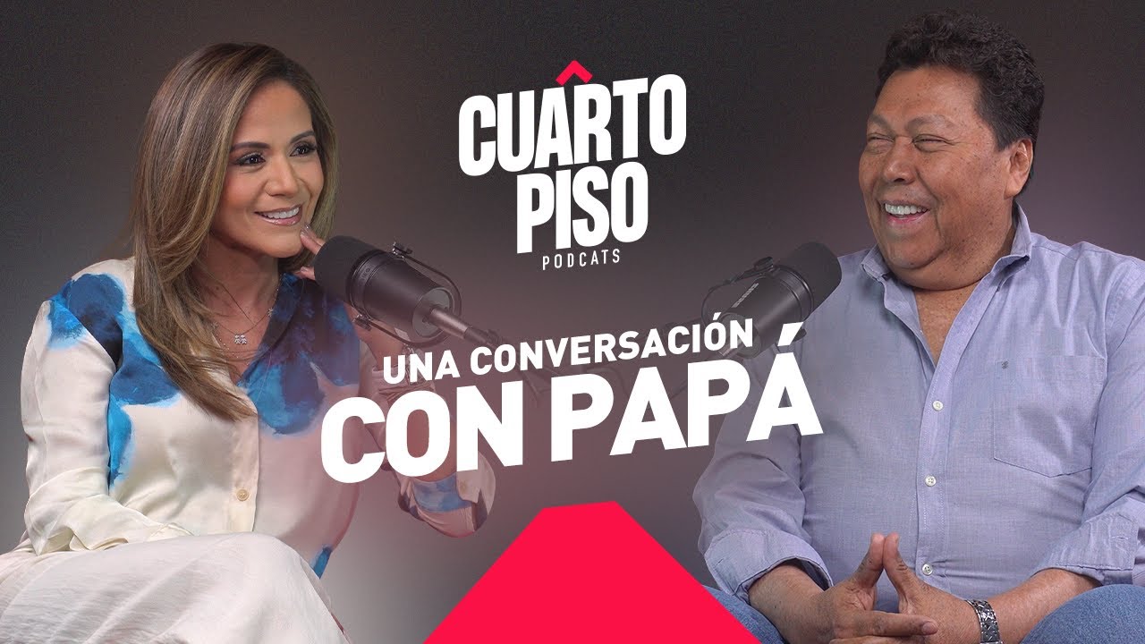 4P EP 1: Jorge Arias, Una Conversación con Papá