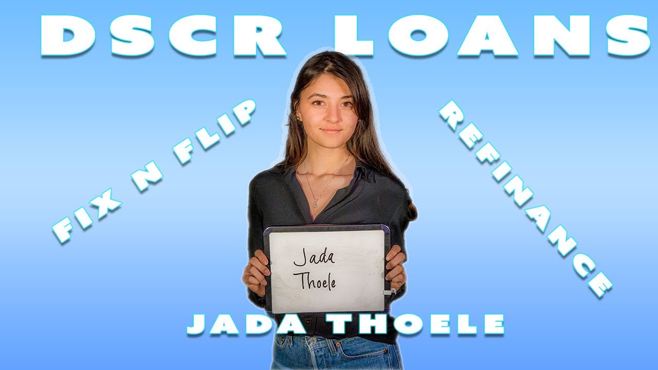 DSCR Loans & Co-Living Secrets! | Jada Thoele Interview