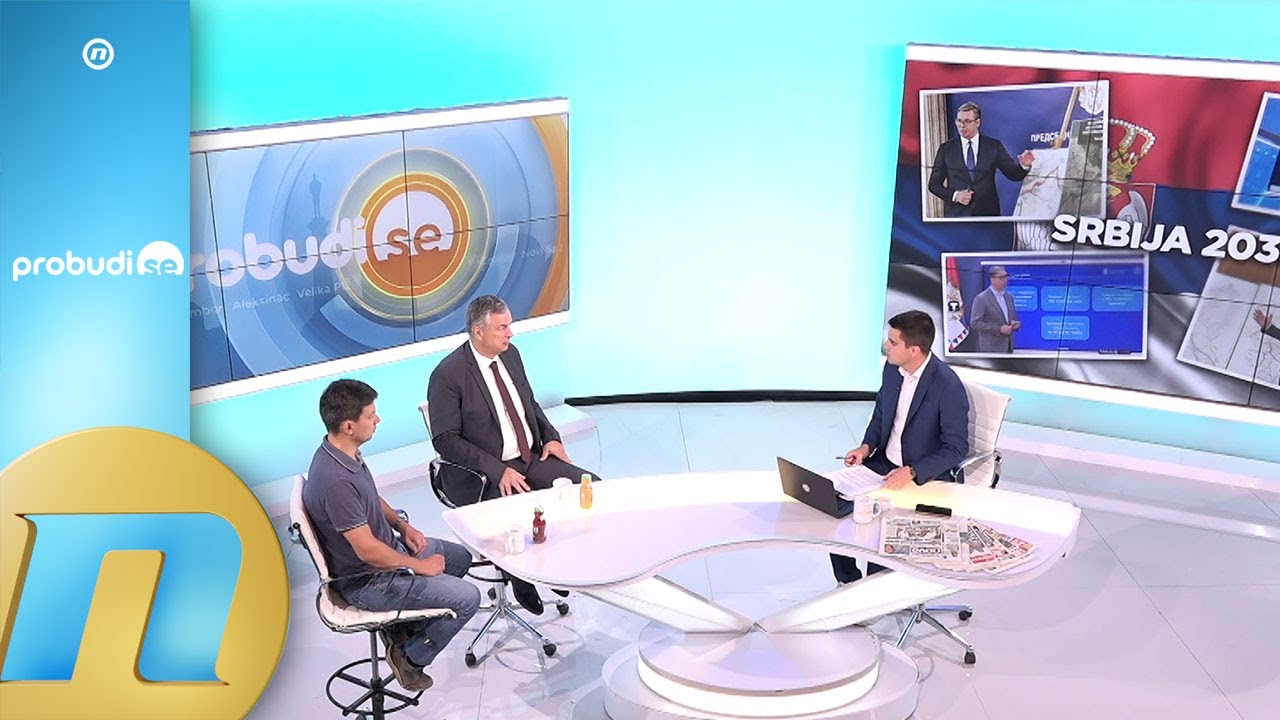 ŠOŠKIĆ I MILOŠEVIĆ: NEISTINA DA JE SRBIJA DUPLIRALA BDP, STRANE INVESTICIJE NISU MAGIČNO REŠENJE