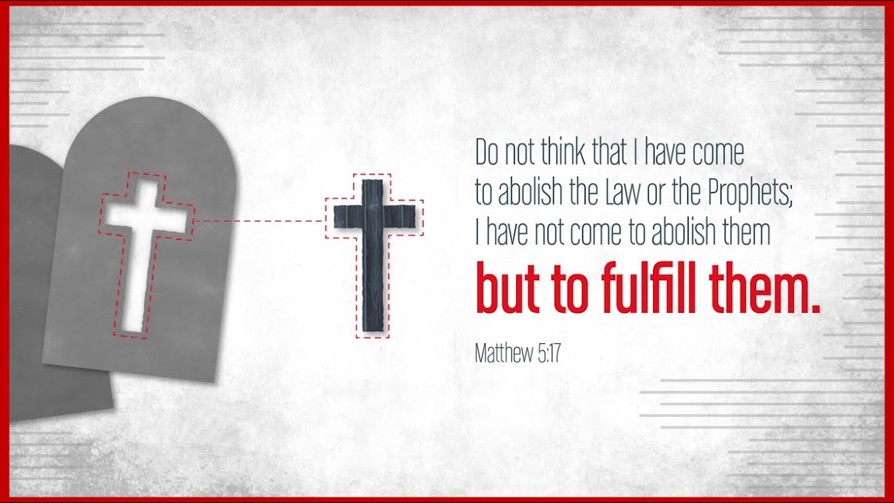 “What IS Righteousness?” Matthew 5:17-20