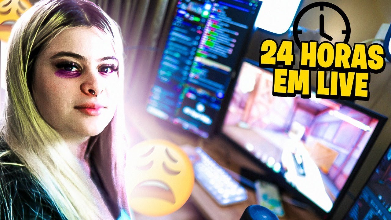 TROLLEI MINHA EX-NAMORADA 24 HORAS em LIVE pra ir no show do MATUE KKKKKKKKKKKKK ‹ Ine ›