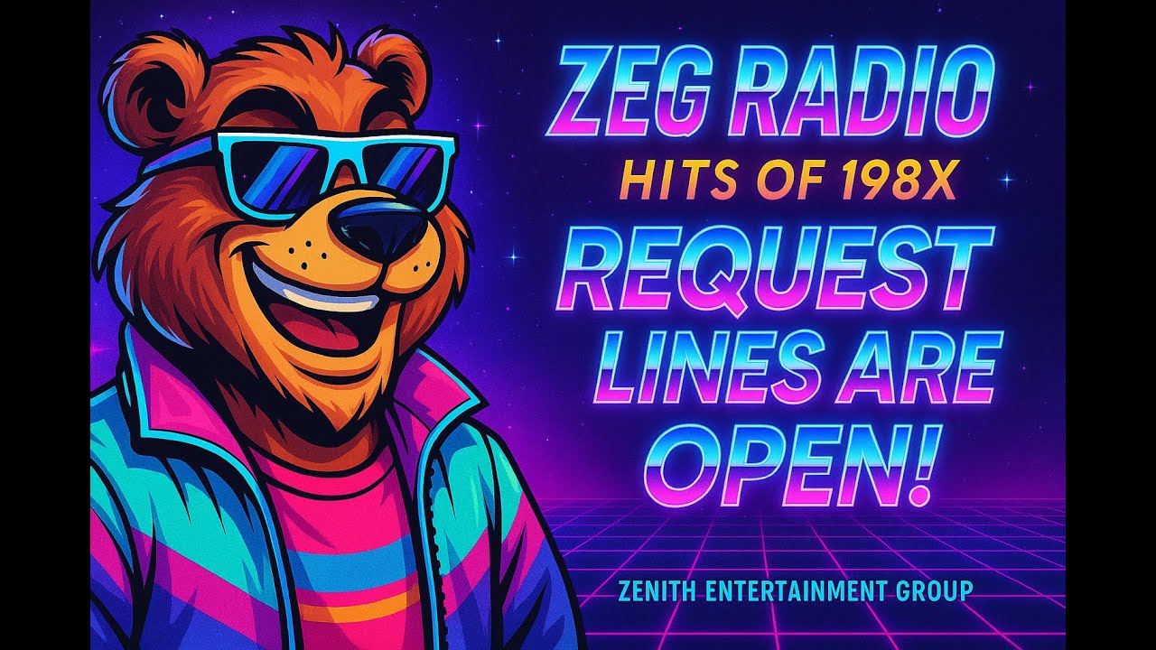 HITS OF 198X  - REQUEST LINES ARE OPEN