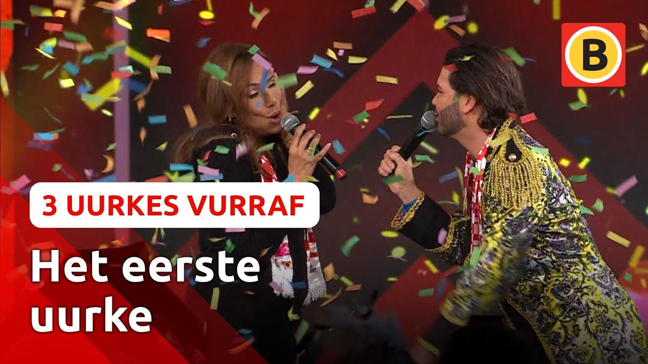 3 Uurkes Vurraf 2022 | Uur 1 | Omroep Brabant