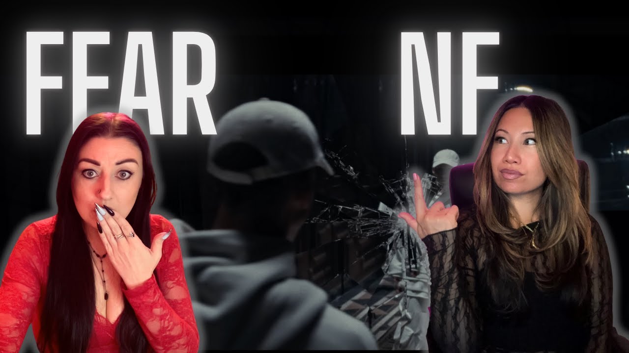 СТРАХ - НФ // ПЕРВАЯ РЕАКЦИЯ!!
