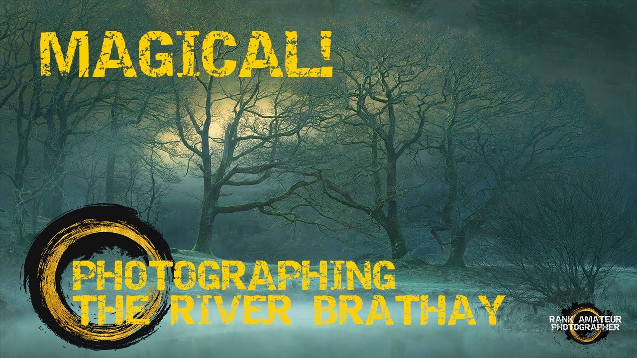 Magical - Photographing The River Brathay