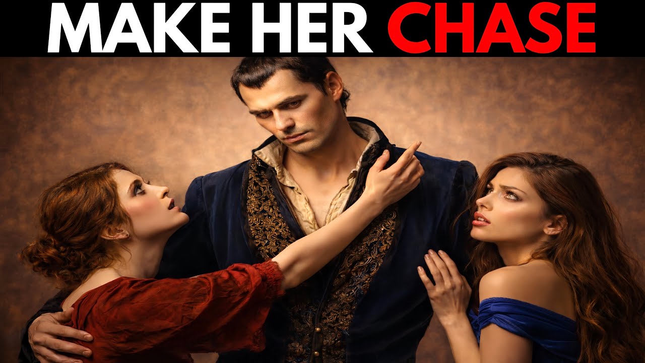 99% of Men Are Doing This Wrong With Women (Machiavelli’s Laws)