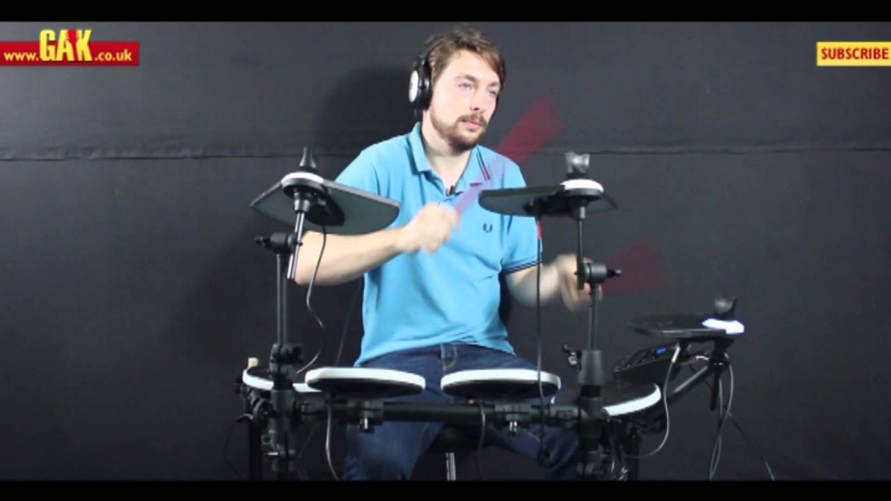 Alesis - DM Lite Demo at GAK