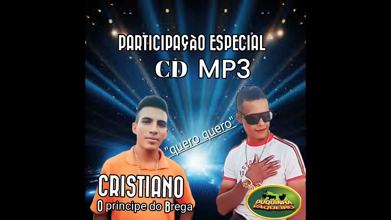 Cristiano do brega e duquinha vaqueiro ao vivo