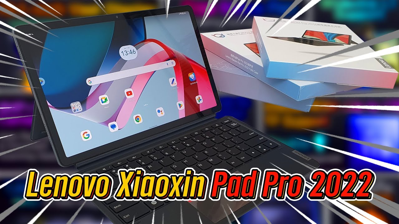 [รีวิวเต็ม] Lenovo Xiaoxin Pad Pro 2022 แรงครบเครื่อง ราคาโปร 12.12 7,xxx