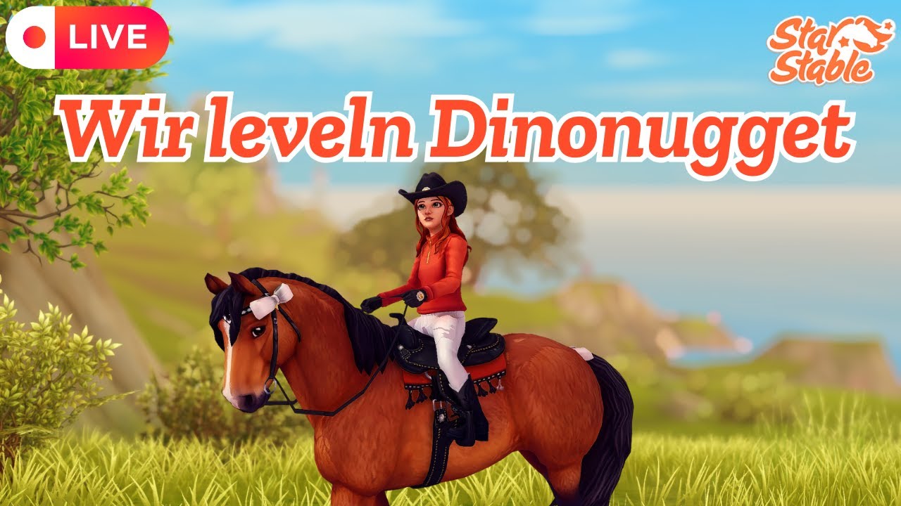 LIVE🔴 Wir leveln Dinonugget | Server 11 Icy Palace 🧊🏰