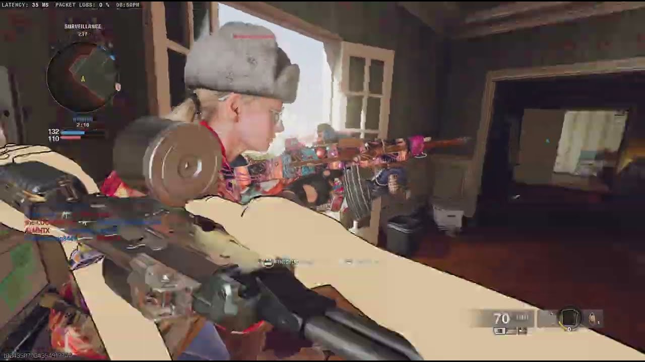 Grabbed AFK