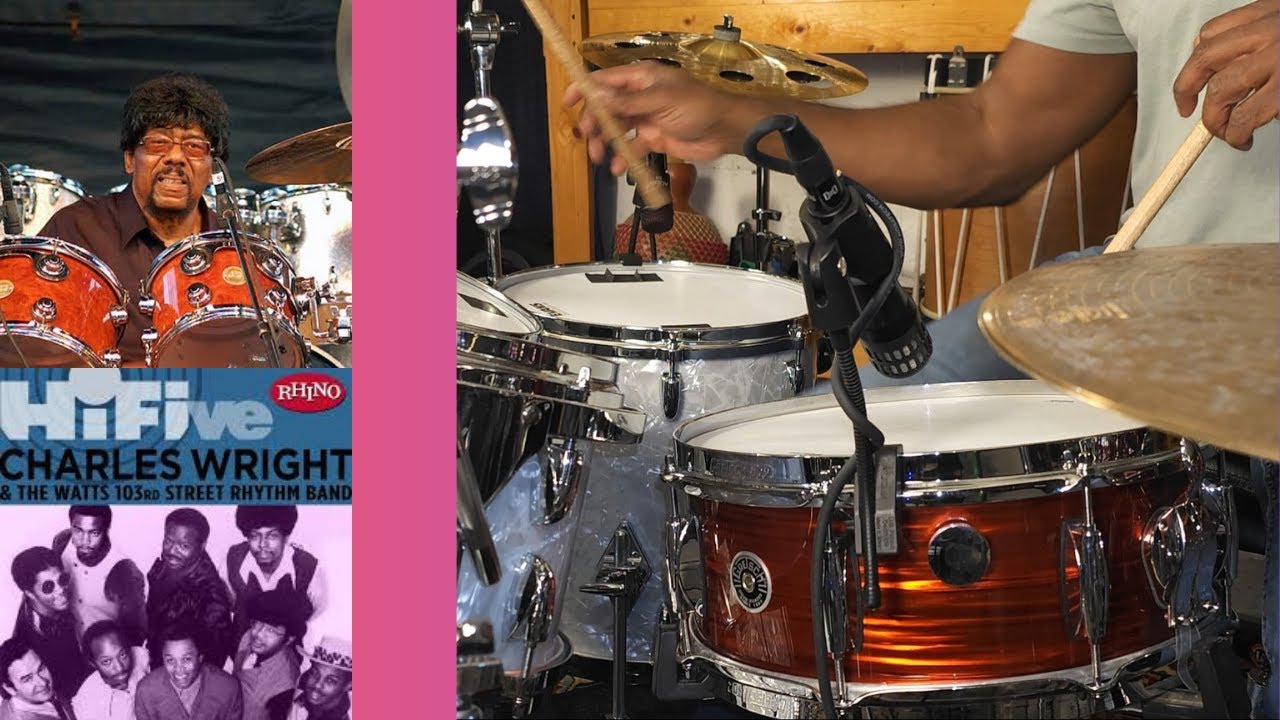 Loveland Drum Cover