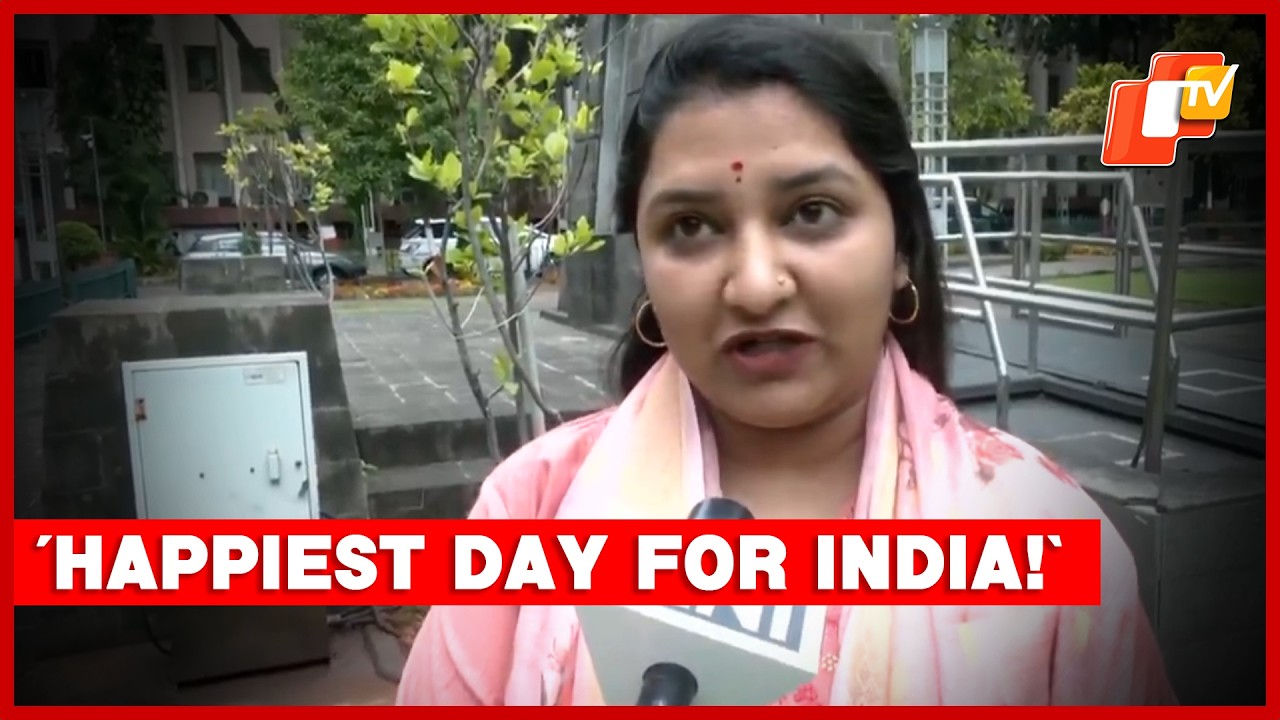 Pahalgam Victim&rsquo;s Daughter Reacts After LeT Terrorist Mohammad Asif Killed | OTV