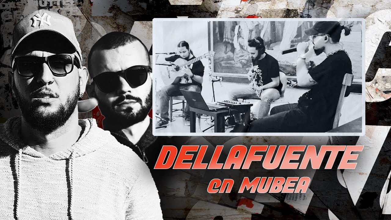 PIEZAS Y ZURDO REACCIONAN A: DELLAFUENTE en MUBEA (Acústico)