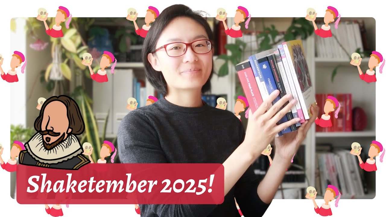 Join us for Shaketember 2025!
