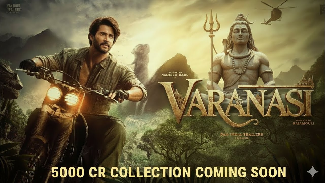 “Varanasi फिल्म कितना कमा सकती है?”// Ssmb29 fix release date Revel