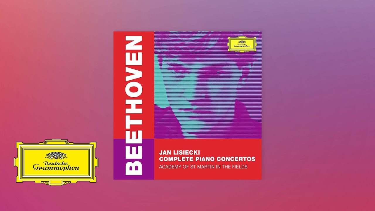 Jan Lisiecki &ndash; Beethoven: Piano Concerto No. 3: III. Rondo. Allegro