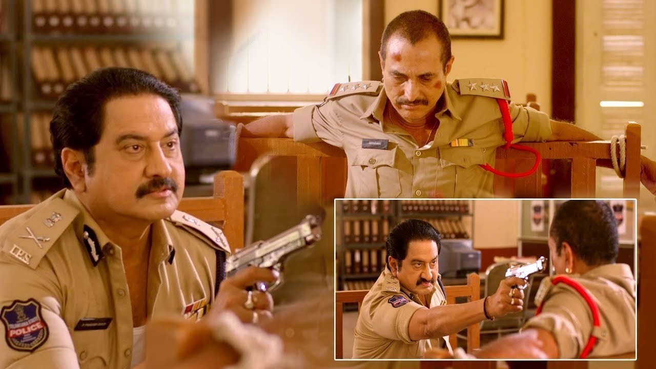 నిన్ను ఎప్పుడే చంపేస్తా.. | Suman Police Investigation Scene | #idream a