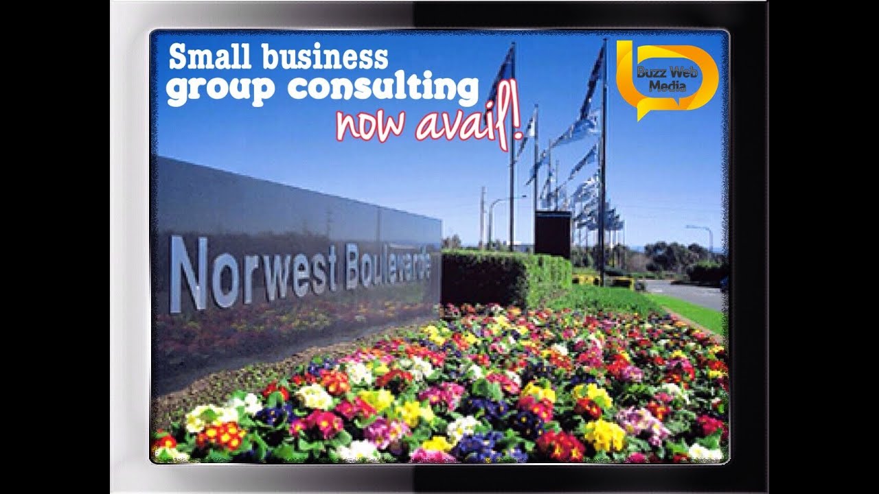 Buzz Web Media's Digital & Social Media Marketing Office