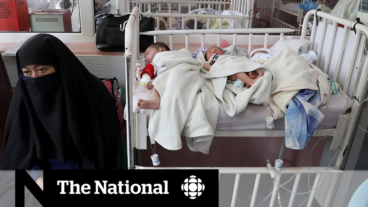 Deadly attack on Afghanistan hospital damages hope for peace