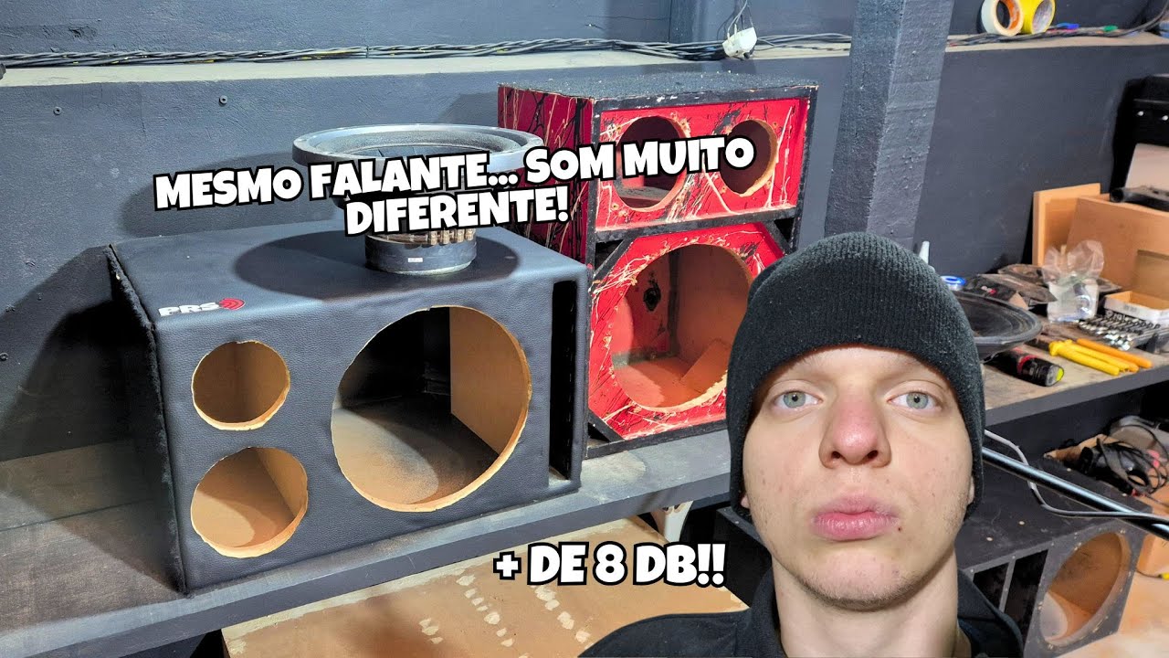 Litragem Certa vs Errada – Veja o Quanto o Som Muda na Prática!