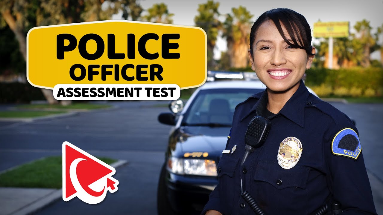 How to Pass Police Officer Assessment Test