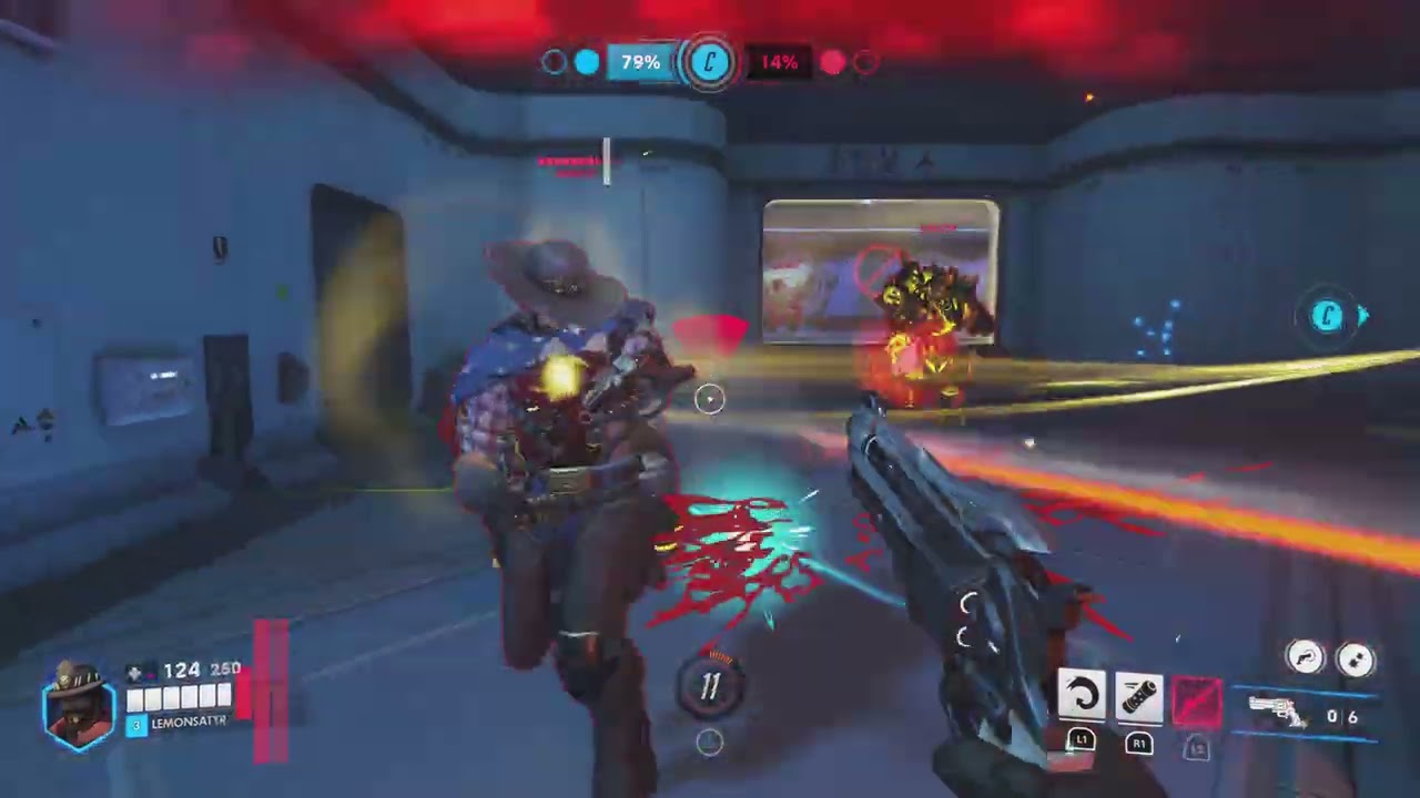 Overwatch parte 1