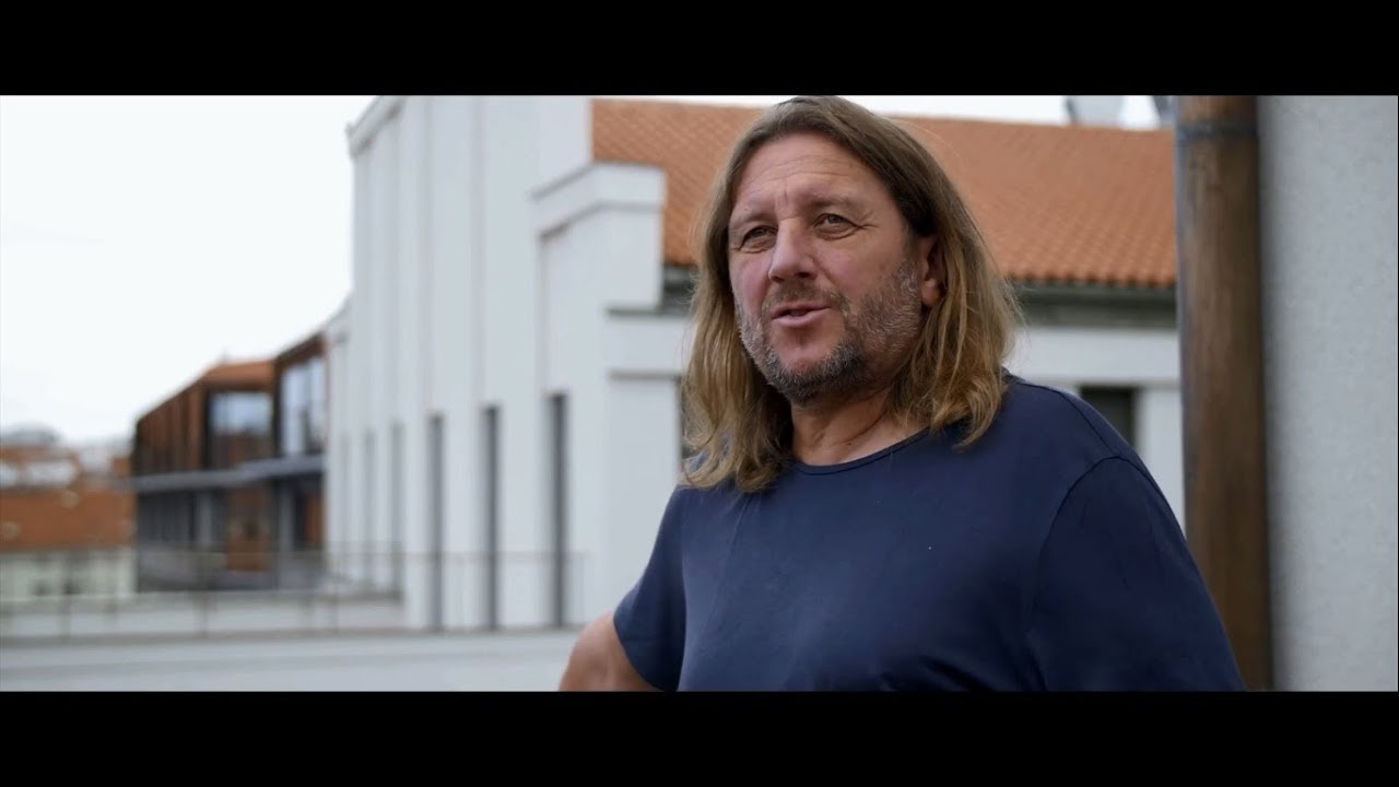 Stanislav Fiala - Rekonstrukce Paláce Špork