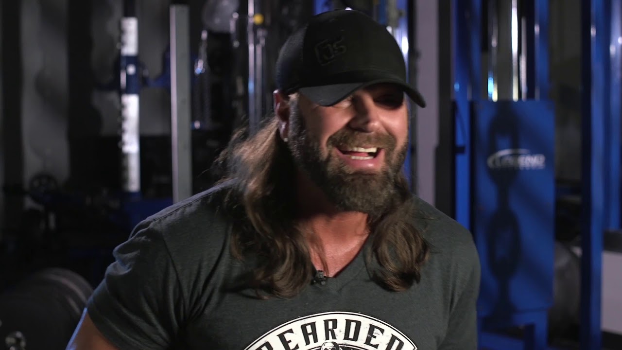 Dojo Pro: Meet James Storm