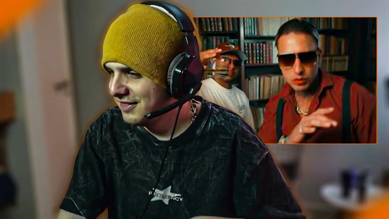 REACCION A ZARAMAY - Freestyle Session #22 “EL LOCO”