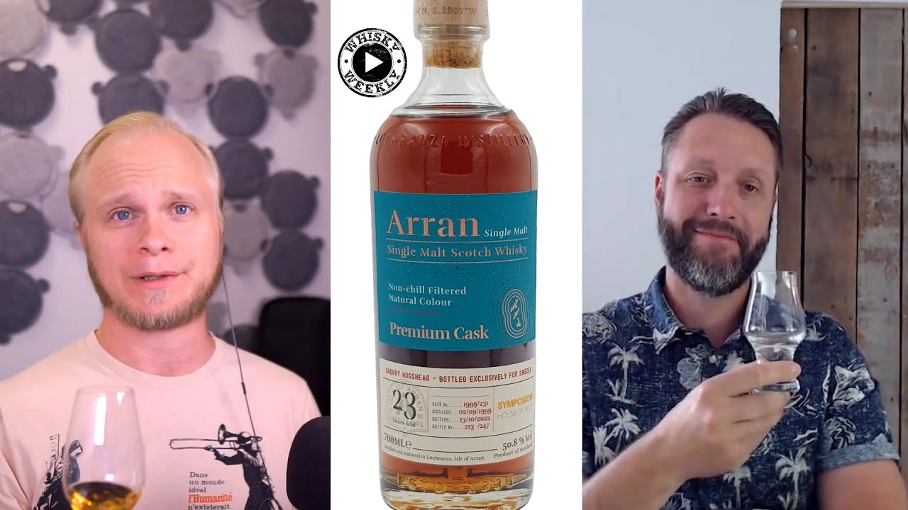 Sherrylagrad Arran kan vara det finaste som finns