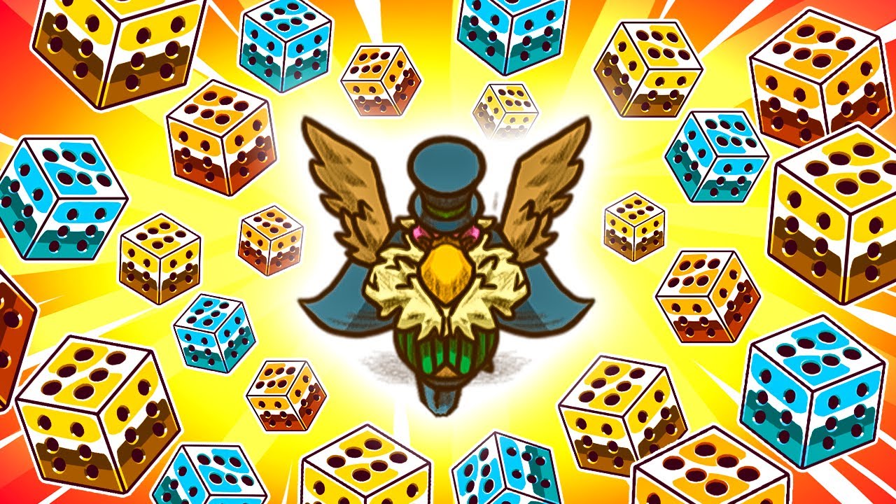 This secret character ABUSES LUCK in Bounty of One!