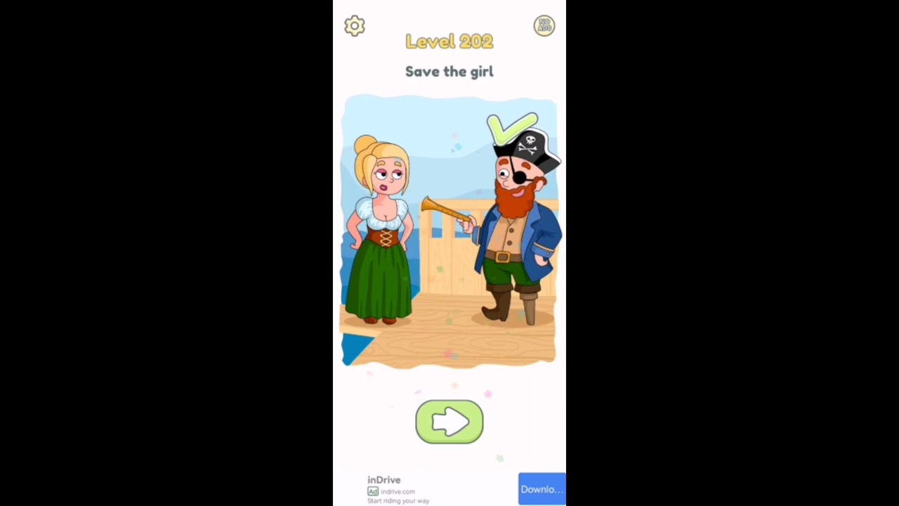 DOP 2: Delete One Part - New Update All Levels 201 202 203 204 205 -Android Gameplay Walkthrough