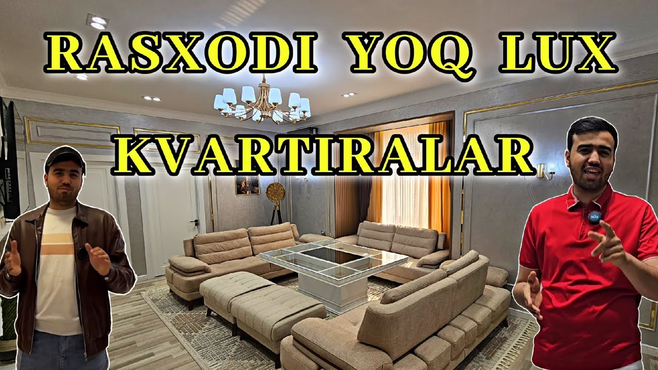 Rasxodi YOQ Lux KVARTIRALAR 04.04.2025 BUXORO